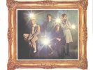 BEATLES--1970's REPRO PICTURE SLEEVE + 45--(PENNY LANE/STRAWBERRY FIELDS)-PS-PIC