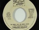 Lorraine Johnson 