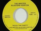 Master Blasters Horton 