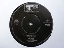THE WHO 45 RPM 7