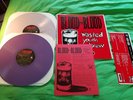 Blood For Blood - Wasted Youth Brew - Light Purple/Dark Purple Wax (Set 3) #0049