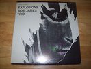 NEW Bob James Trio SEALED Explosions ESP-DISK 1009 MONO FREE US SHIPPING