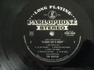 Beatles Hard Days Night 1964 stereo Australia signed Shenson Original 1st press 