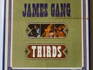 James Gang Thirds 7in Reel Tape 7 1/2 ips ABC M 721 TESTED
