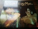 Roxy Music Viva 1st 1975 Press Original Museum Mint One Play 2-Lp A1/B1 Blairs