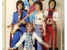 BAY CITY ROLLERS Rare UK Concert programme 1975