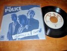 THE POLICE Message In A Bottle 1979 GUATEMALA 7