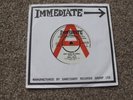 SMALL FACES     DONT BURST MY BUBBLE    RARE   DEMO  45   EX/EX   1967