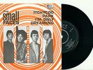 the SMALL FACES Itchycoo Park (1967 NICE DUTCH PS EX/EX+ VINYL SINGLE 7