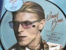 DAVID BOWIE - LIMITED EDITION NUMBERED 7’’ VINYL PICTURE DISC WHO CAN I BE NOW