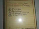 Iron Maiden DEC 78 DEMO CASSETTE WENT ON TO BE THE SOUNDHOUSE TAPES 4 SONGS