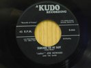 Joltin Joe Howard 45 Searching For My Baby bw Change Your Mind on Kudo Detroit