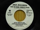 Olivia Newton John Take Me Home Country Roads stereo bw mono MCA