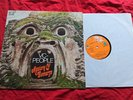 VC-People ?– Mystery Of Bomarzo 1981 LP Space Disco Jupiter VINYL VG++/NEAR MINT