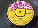 TONY ISAACS AND THE HIPPY BOYS 