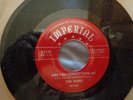 KIDDS 45 Are you forgetting / Drunk drunk drunk IMPERIAL Repro M- Doowop Dm2011