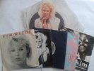 Kim Wilde - Rage to Love shaped picture disc UNPLAYED and 5 other 7” singles