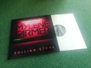 Mylene Farmer Rolling Stone Vinyle, 6 tracks