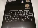 Star Wars Limited Gold Coloured Vinyl Edition ALL 3 LP Sets for only € 219,-