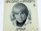 Arthur Dreams and Images PROMO Vinyl LP Record Album 12,000 RARE