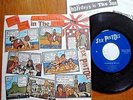 THE SEX PISTOLS - HOLIDAYS IN THE SUN - MINTY 1st MEGA JAPAN 7