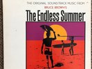 The Endless Summer soundtrack LP The Sandals 1966 Surf Drag Hotrod original VG++
