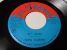TRAIN ROBBERS Tricky Dick  St. SIMONS 101 Orig 1977 Sweet Soul / Funk 45