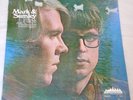 STILL SEALED ORIGINAL LP:  MARK & SUMLEY Nice Things 1969 Evolution Folk Rock