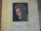 MOZART A PARIS / OUBRADOUS / PATHE DTX 191-7