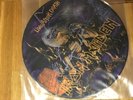 Iron Maiden - Live after Death PICTURE LP