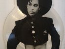 PRINCE - INTERVIEW 86 LIMITED SHAPED PICTURE DISC RARE