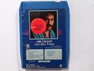 Jim Croce - Life And Times - Q8 QUAD Eight Track Tape - Quadraphonic