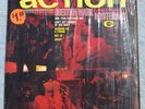 Question Mark And The Mysterians - ACTION   1967 Orig C-2006 in Shrink - LP Mint