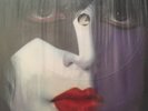 Kiss Sealed Lp Paul Stanley Original Picture Disc NBLP7123 Rare Vinyl Aucoin
