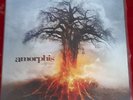 RARE  LP x 2  AMORPHIS SKYFORGER    LABEL EUROPE 2009   ROCK HEAVY METAL   VG++