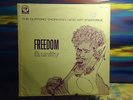 The Clifford Thornton New Art Ensemble - Freedom & Unity - Third World Vinyl LP