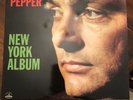 Art Pepper New York Album Double 45 AP #’ed Rare OOP Revival Series LP