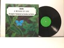 Rare Modern Gospel funk/soul Jade A Message of Love-Rare Cornelius Lee Barker