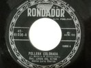 CONJ LOCOS DEL RITMO POLLERA COLORADA / SUEÑO  CUMBIA SON  ECUADOR listen