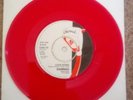 The Damned 'Love Song' RED Vinyl 7
