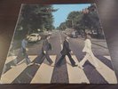 THE BEATLES - ABBEY ROAD LP - RARE UK EXPORT 1969 PPCS 7088 EMI BOXED LOGO