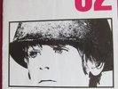 U2 War Tour programme 1983