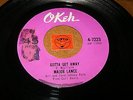 MAJOR LANCE - GOTTA GET AWAY - AIN'T IT A SHAME - LISTEN - SOUL POPCORN