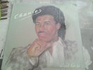 ??? RARE LP CHARLES GOOD FOR YA IN SHRINK MODERN SOUL FUNK