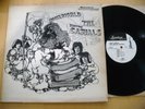 THE BRITISH CASUALS- HOUR WORLD 1969 MAINSTREAM LBL POP PSYCH WL PROMO NICE VG+