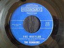 Rumblers, Downey 119, The Hustler & Riot In Cell Block Number Nine
