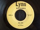 Revels, Lynn 302, Six Pak & Good Grief, The groups first record and its GREAT