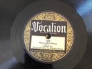 PRE-WAR BLUES KANSAS & JOE MEMPHIS MINNIE Vocalion 1535 Cherry Ball Blues E+