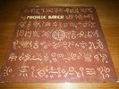 LP: DDR Punk - MICHELE BARESI - KANNIBALEN - DSB/ZONG 1991