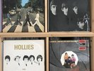 60s - 70s Pop Vinyl Beatles Monkees Orbison Monkees Mamas & Papas Phil Spector